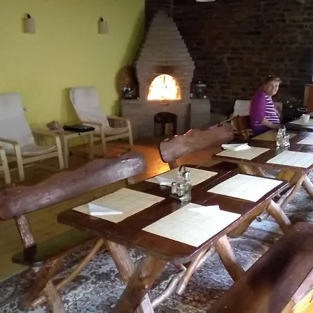 Guest house Pensiunea Leia 3*